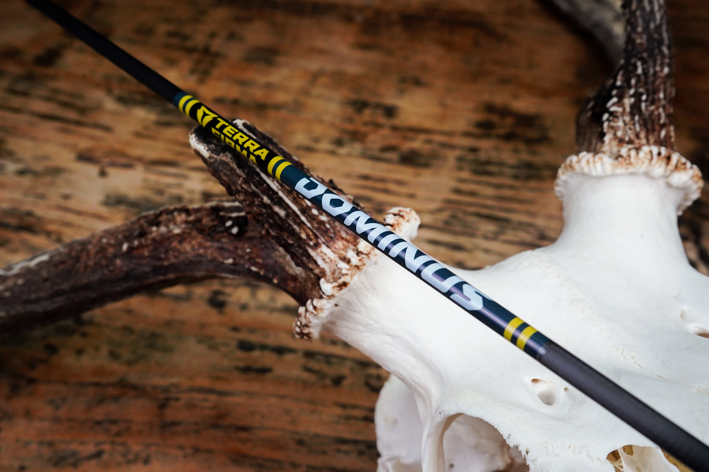 Terra Firma DOMINUS 4mm Shafts