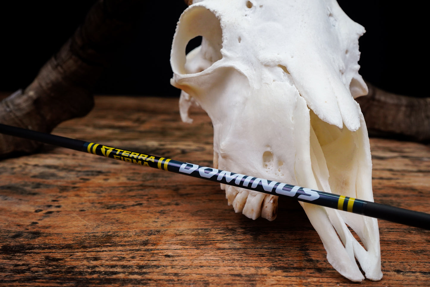 Terra Firma DOMINUS 4mm Shafts