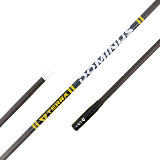 Terra Firma DOMINUS 4mm Shafts