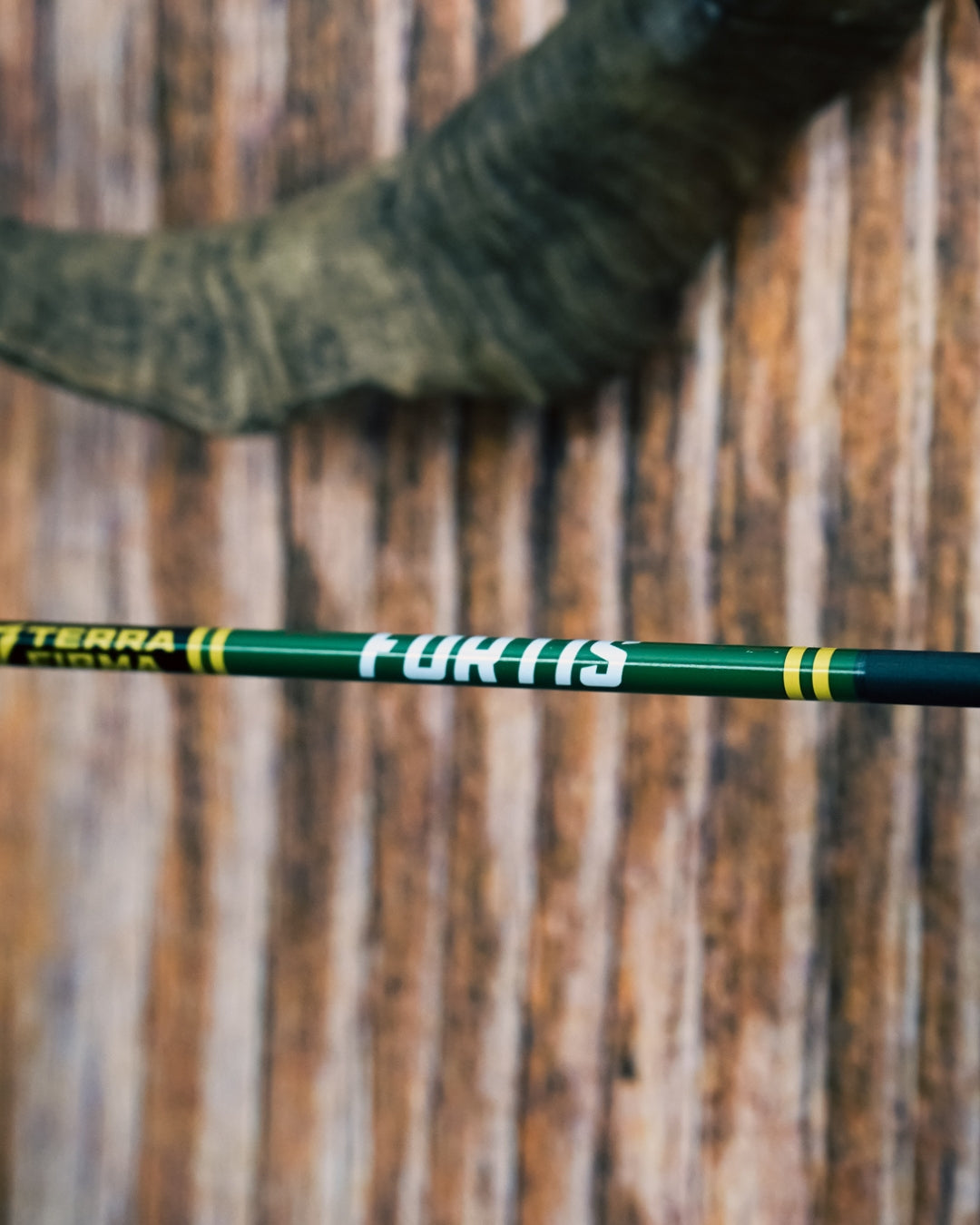 Terra Firma FORTIS 4mm Shafts