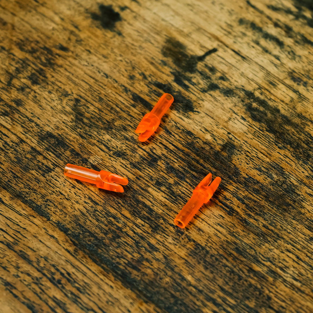 Terra Firma 5mm Nocks