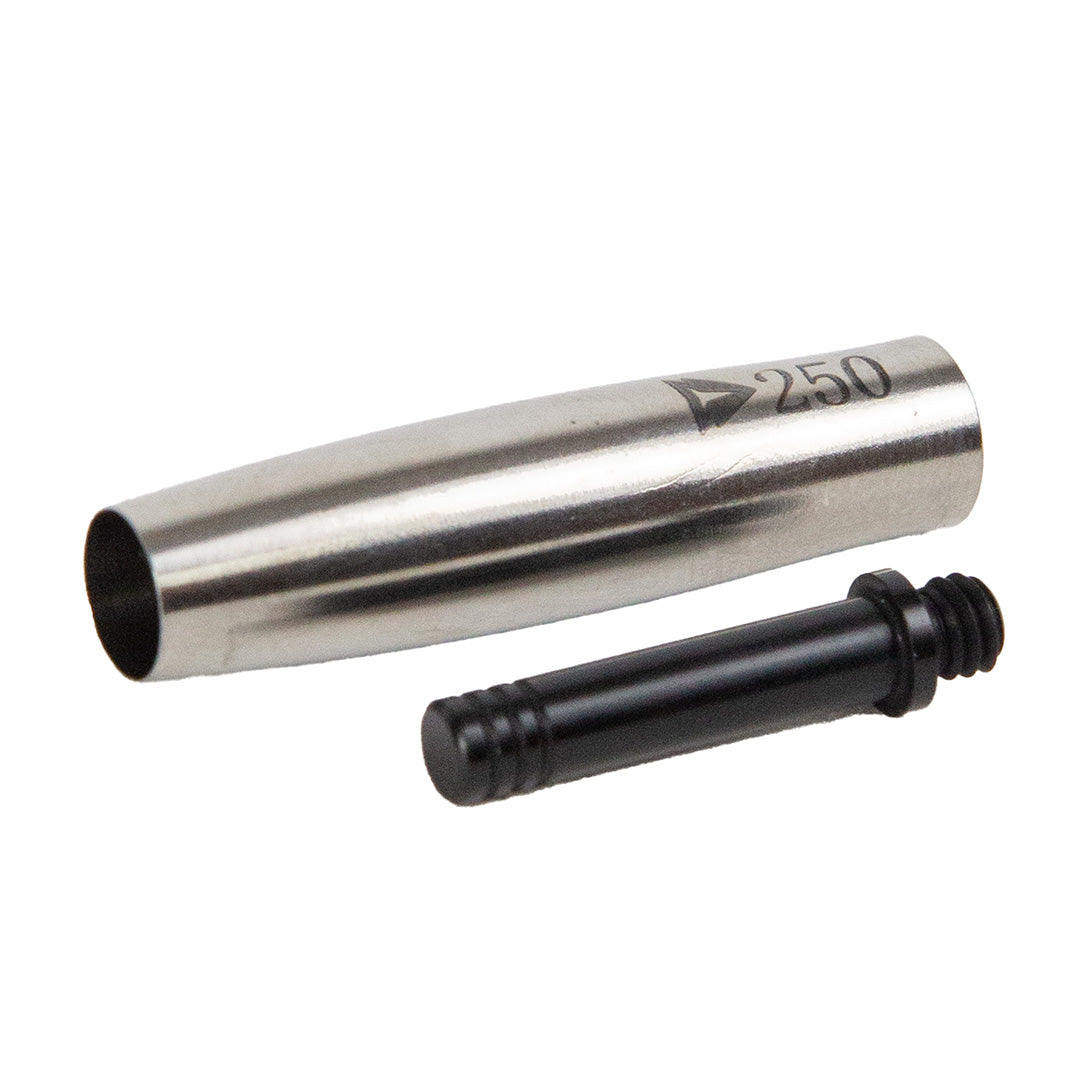 Terra Firma FORTIS Titanium Outserts