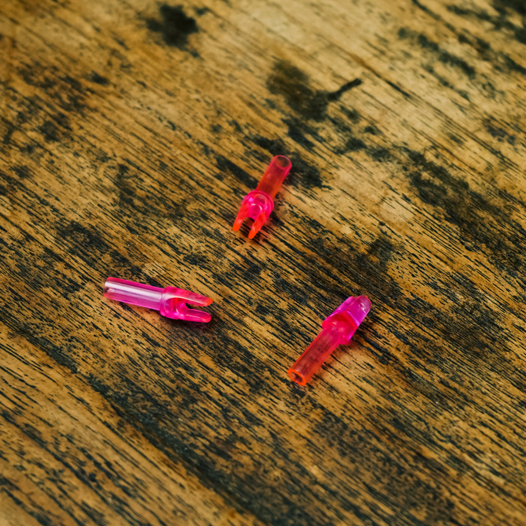 Terra Firma 5mm Nocks