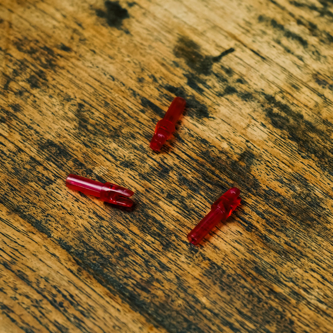 Terra Firma 5mm Nocks