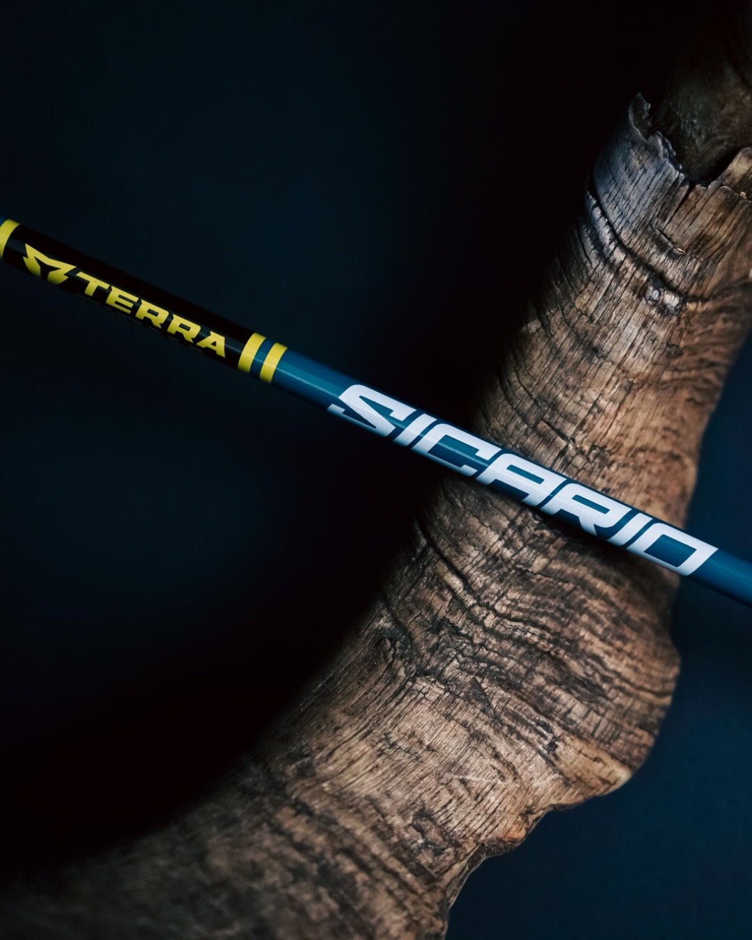 Terra Firma SICARIO 5mm Shafts