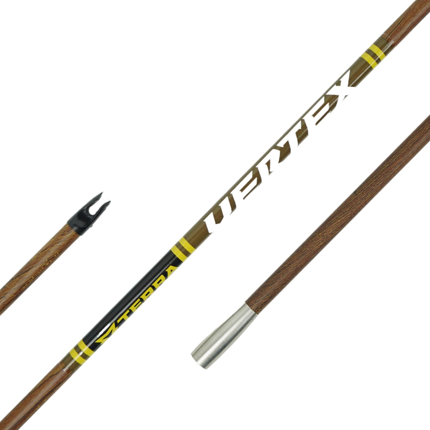 Terra Firma VERTEX TRADITIONAL 5mm Shafts