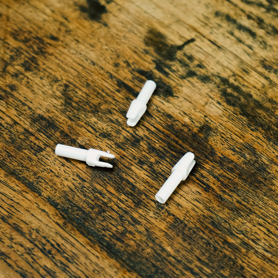 Terra Firma 5mm Nocks