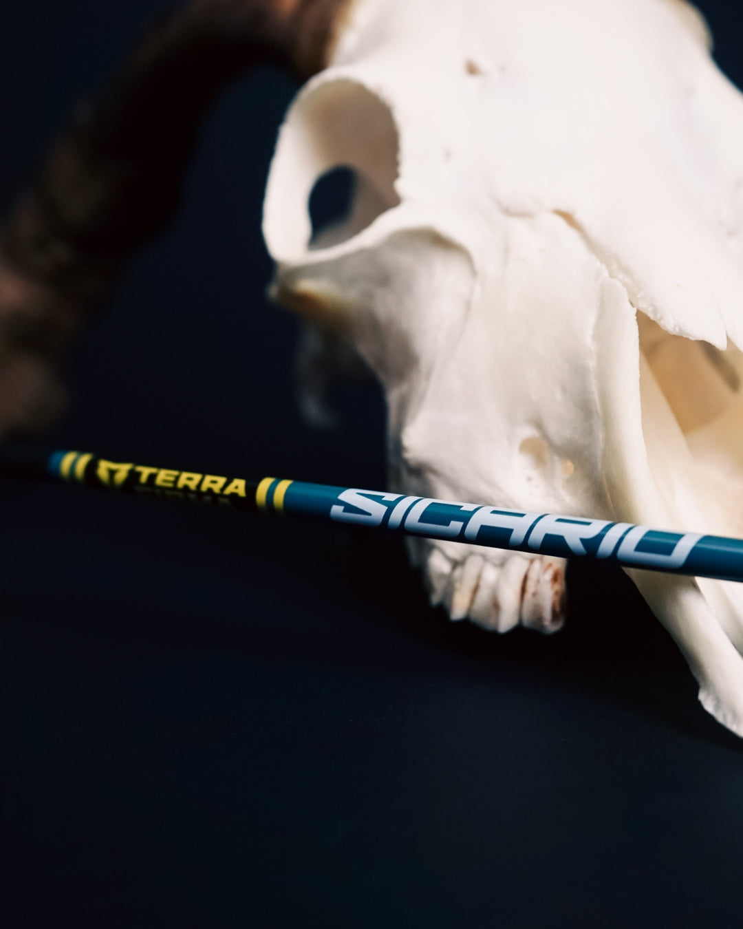 Terra Firma SICARIO 5mm Shafts