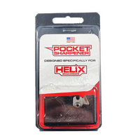 Helix Broadheads Pocket Sharpener
