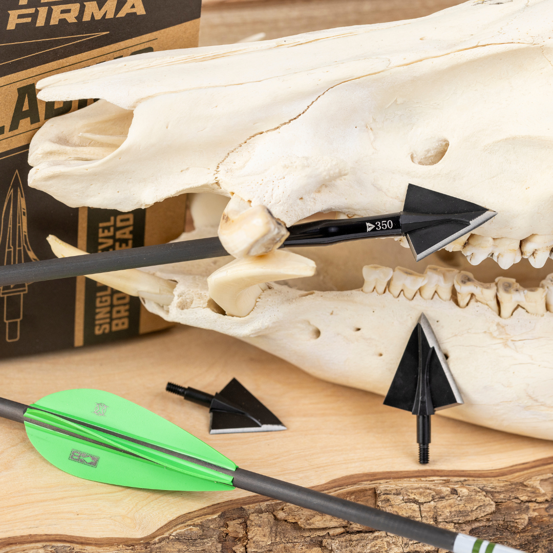 Terra Firma Venator 2 Blade Broadhead