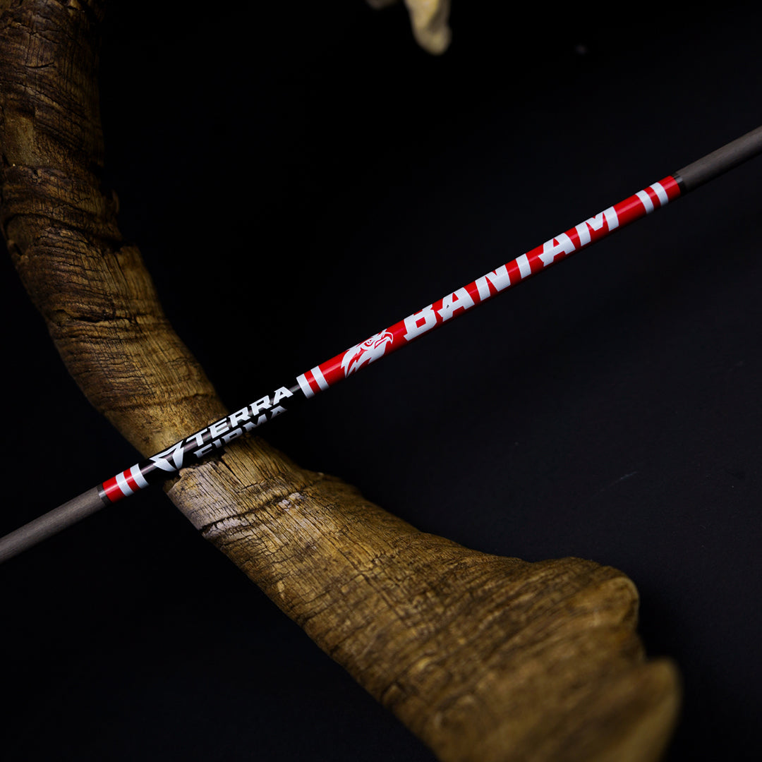 Terra Firma BANTAM Youth 4mm Fletched Arrows