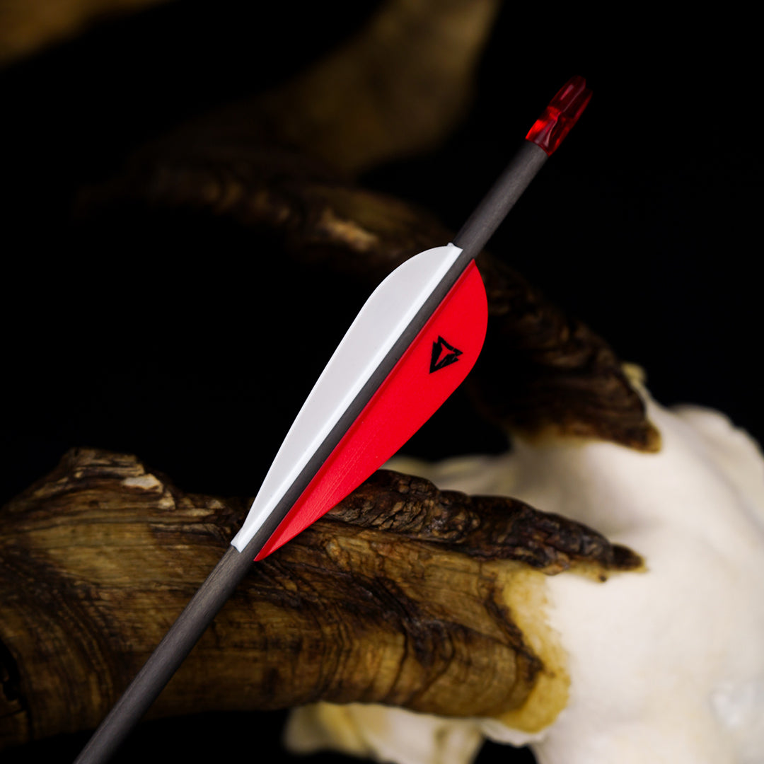 Terra Firma BANTAM Youth 4mm Fletched Arrows