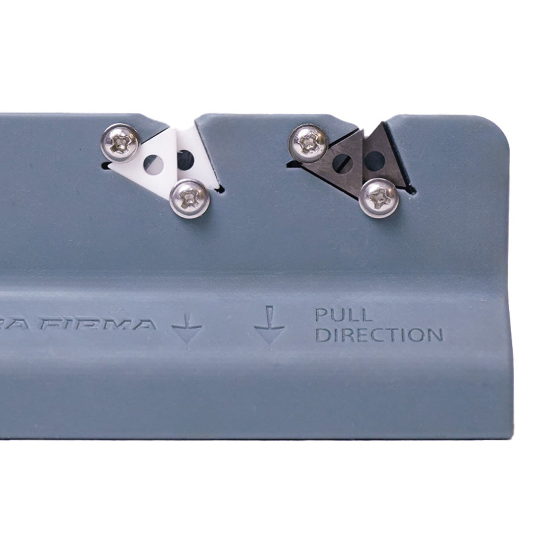 Terra Firma Pull-Thru Sharpener