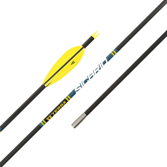 Terra Firma SICARIO 5mm Fletched Arrows