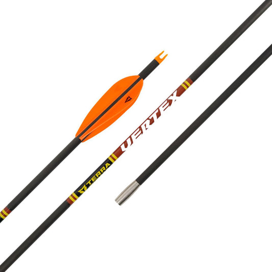 Terra Firma VERTEX 5mm Fletched Arrows