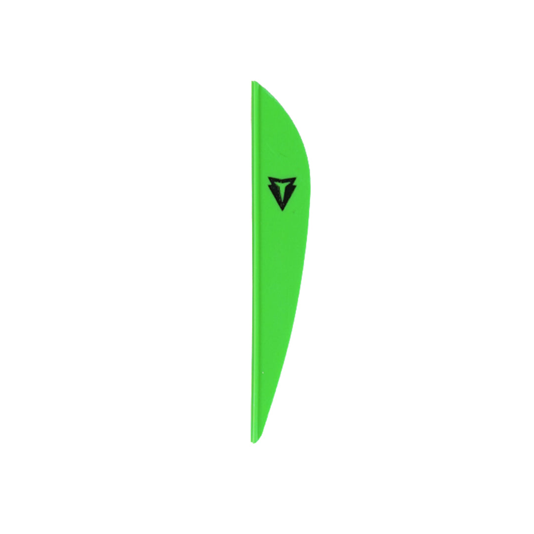 Terra Firma Arrow Vanes - 3 Inch