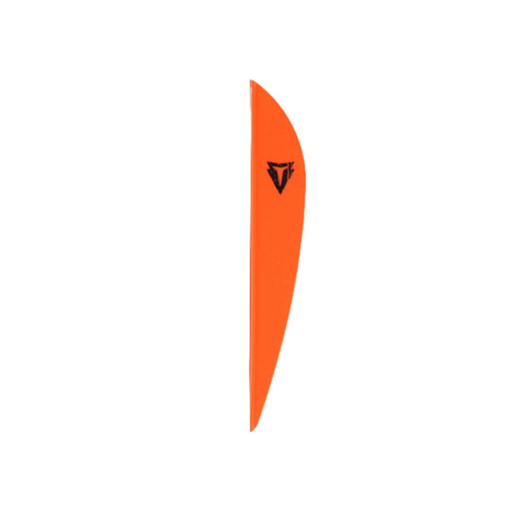 Terra Firma Arrow Vanes - 3 Inch