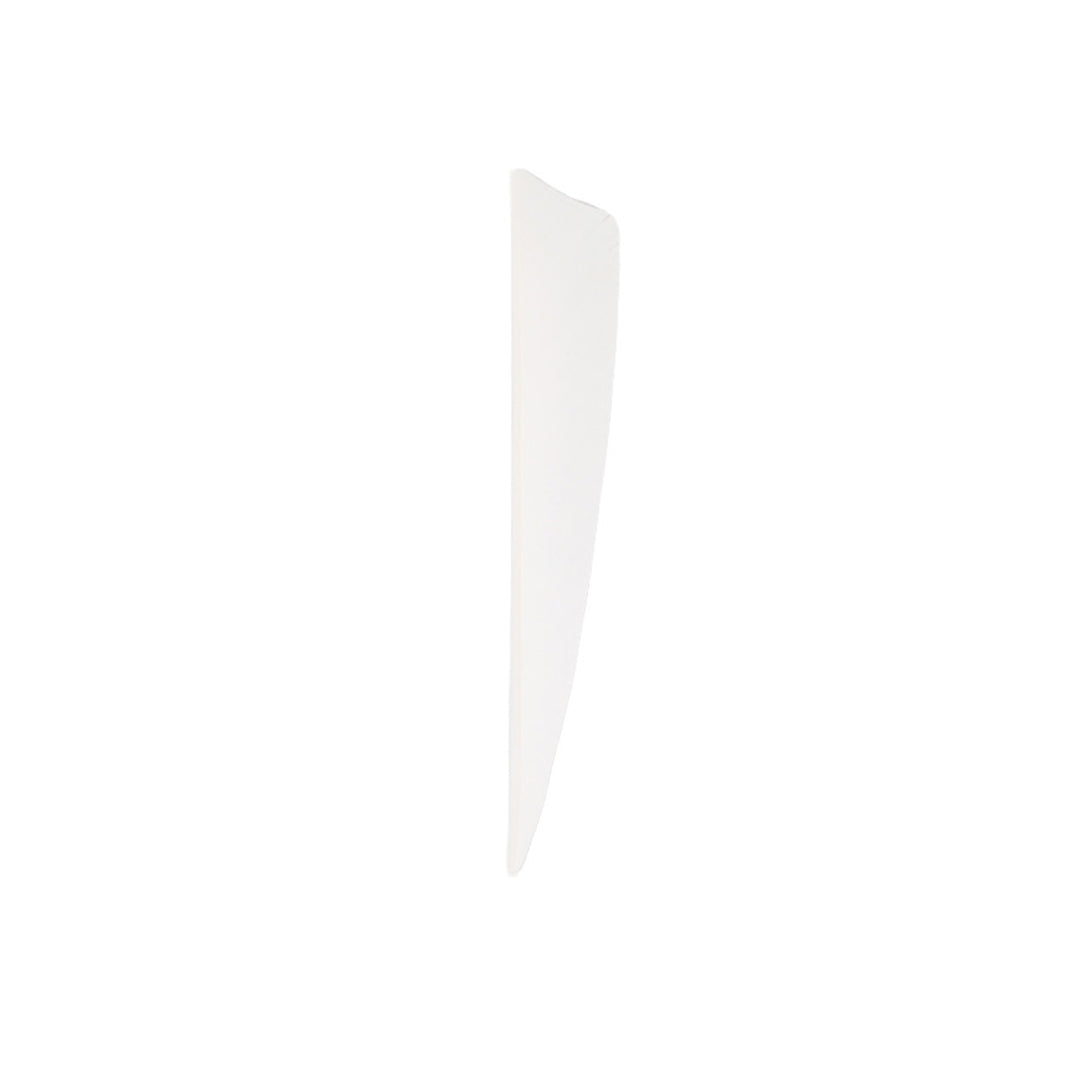 Terra Firma Arrow Feathers - 4 Inch Shield Cut